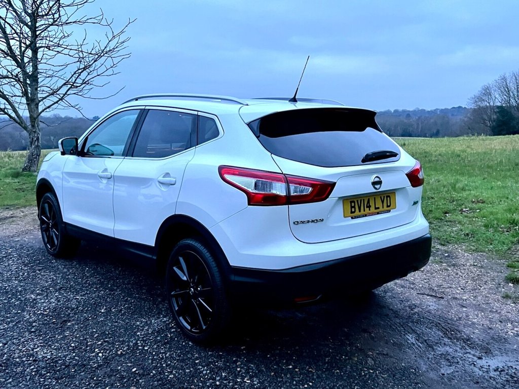 Used Nissan Qashqai 2014 for sale - 77048686: Photo 13