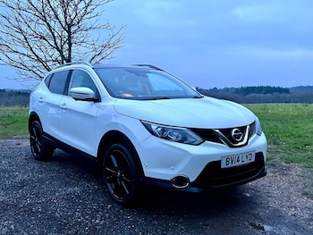 Used Nissan Qashqai 2014 for sale - 77048686: Photo