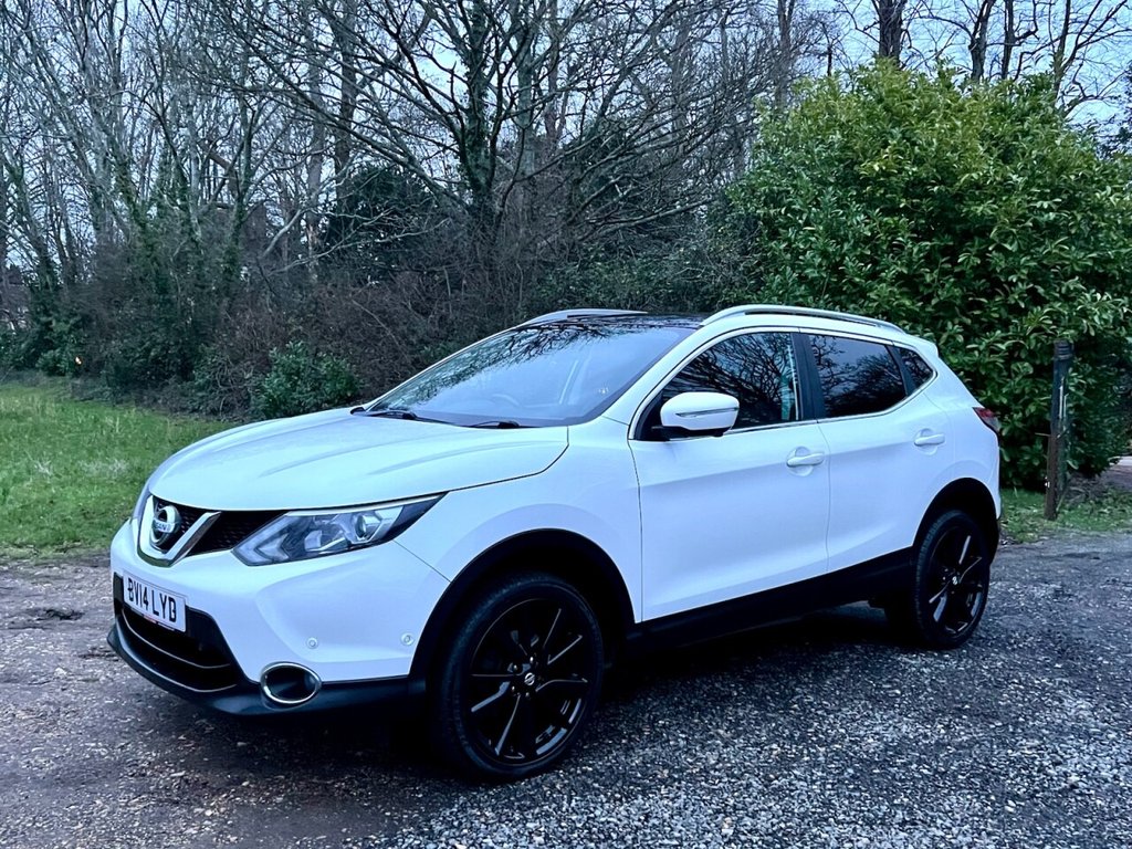 Used Nissan Qashqai 2014 for sale - 77048686: Photo 20