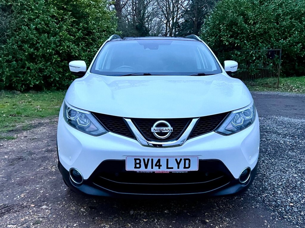 Used Nissan Qashqai 2014 for sale - 77048686: Photo 22