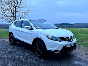 Used Nissan Qashqai 2014 for sale - 77048686: Photo