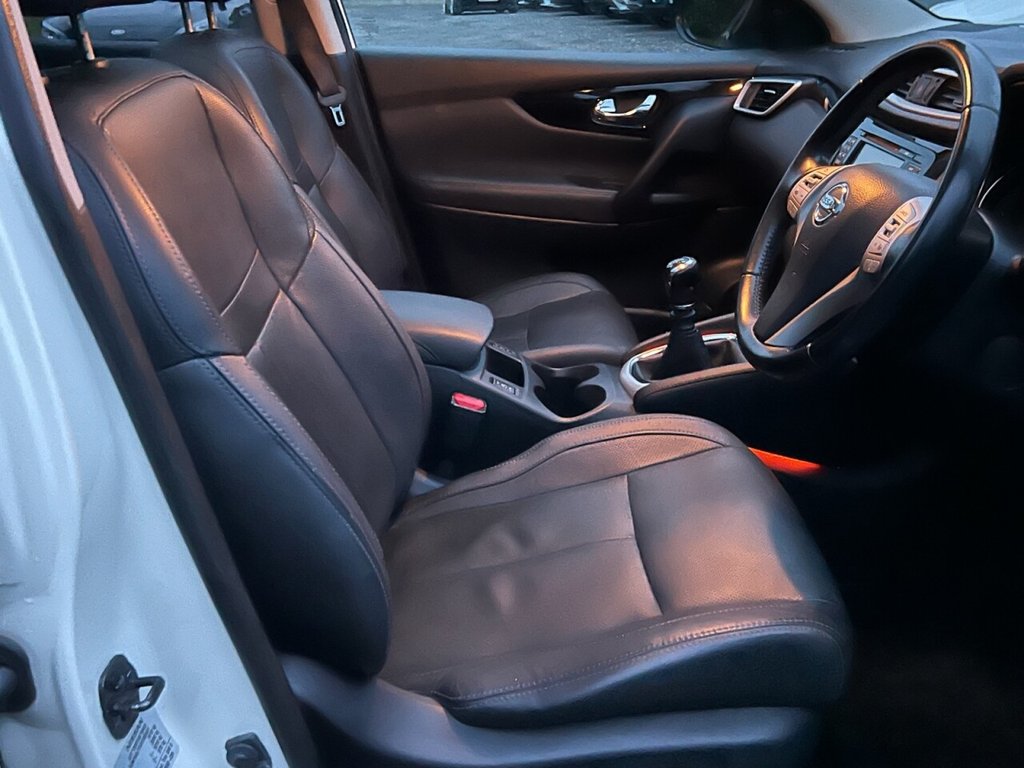 Used Nissan Qashqai 2014 for sale - 77048686: Photo 34