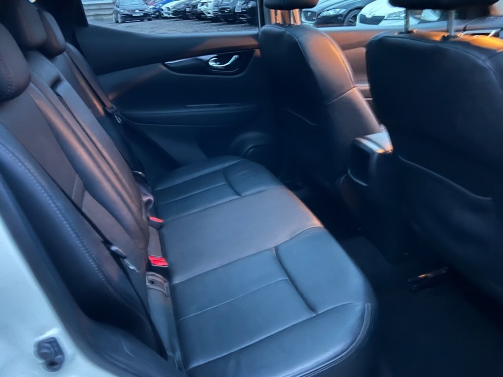 Used Nissan Qashqai 2014 for sale - 77048686: Photo 38