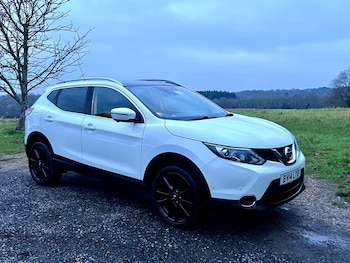 Used Nissan Qashqai 2014 for sale - 77048686: Photo