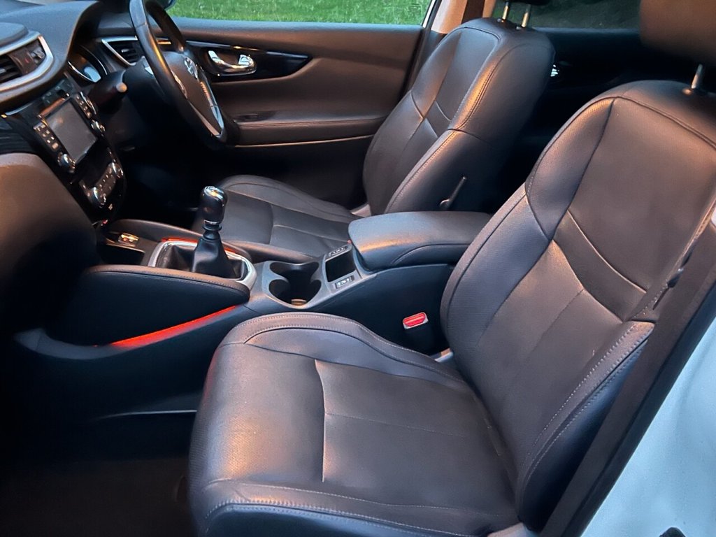 Used Nissan Qashqai 2014 for sale - 77048686: Photo 46