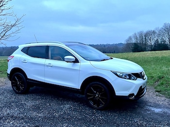 Used Nissan Qashqai 2014 for sale - 77048686: Photo