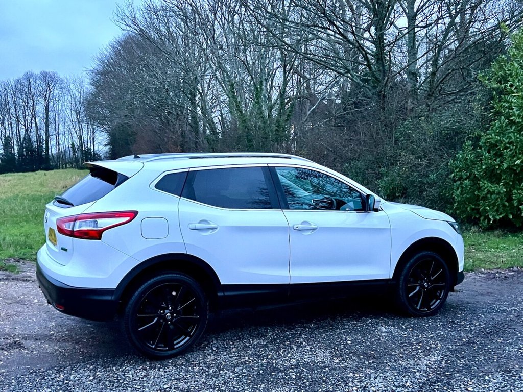 Used Nissan Qashqai 2014 for sale - 77048686: Photo 7