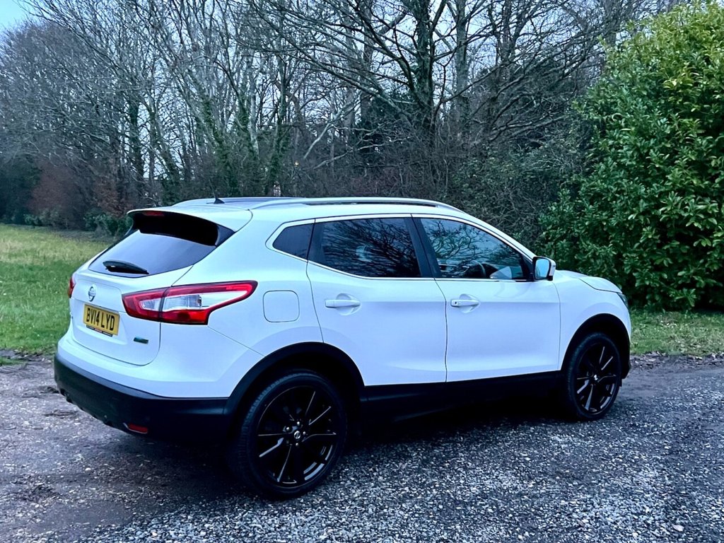 Used Nissan Qashqai 2014 for sale - 77048686: Photo 8