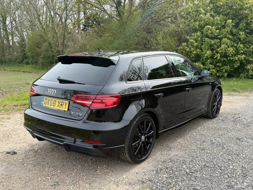 Used Audi A3 2018 for sale - 78200873: Photo 10