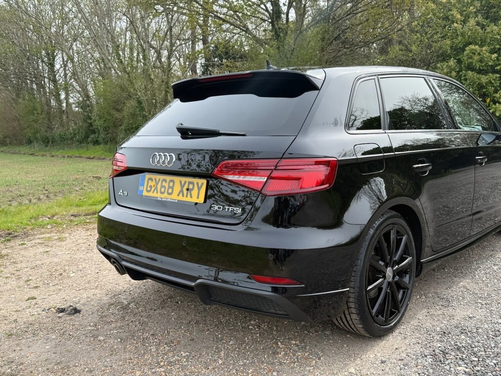 Used Audi A3 2018 for sale - 78200873: Photo 14