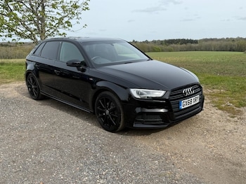 Used Audi A3 2018 for sale - 78200873: Photo