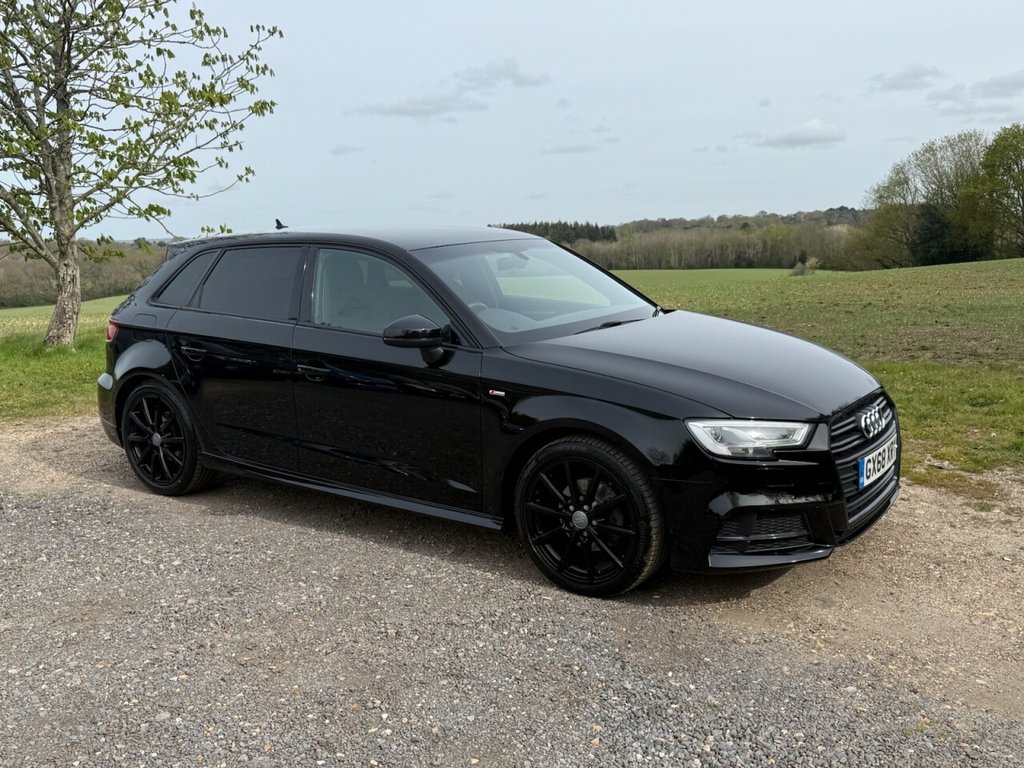 Used Audi A3 2018 for sale - 78200873: Photo 2
