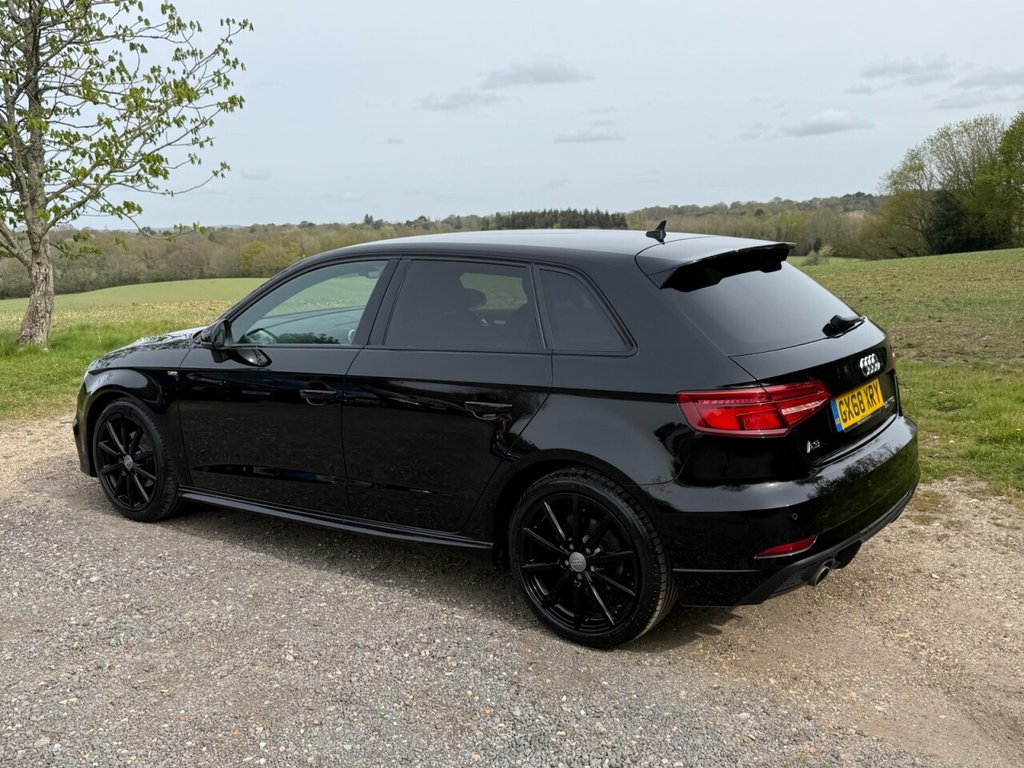 Used Audi A3 2018 for sale - 78200873: Photo 29