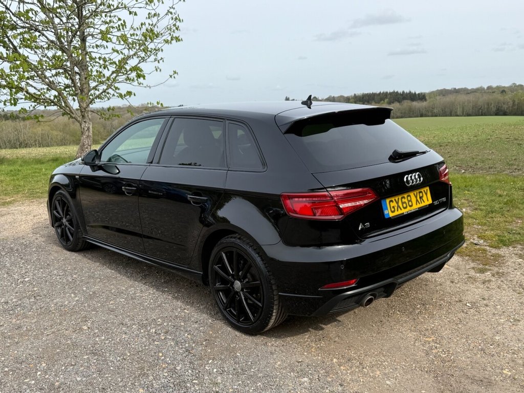 Used Audi A3 2018 for sale - 78200873: Photo 30