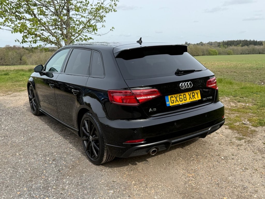 Used Audi A3 2018 for sale - 78200873: Photo 31