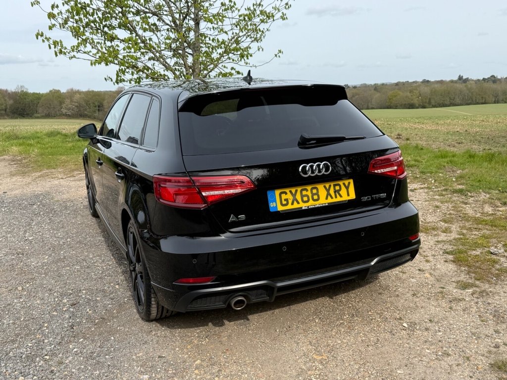 Used Audi A3 2018 for sale - 78200873: Photo 32