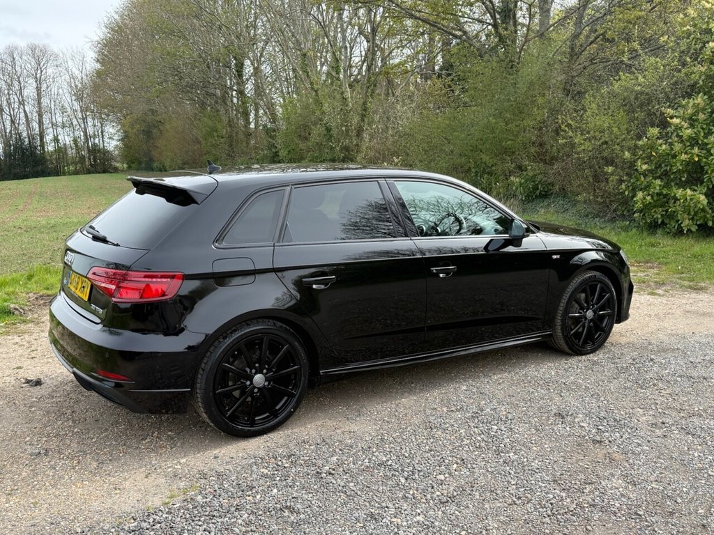 Used Audi A3 2018 for sale - 78200873: Photo 8