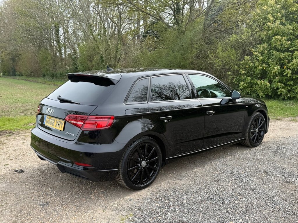 Used Audi A3 2018 for sale - 78200873: Photo 9