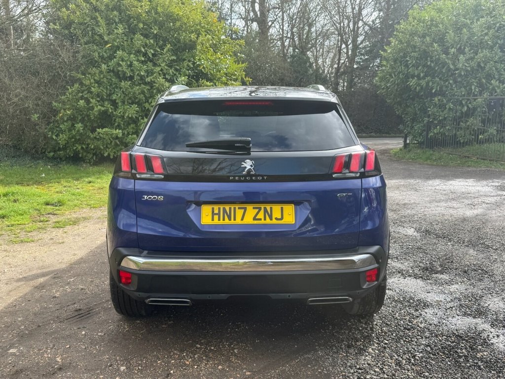 Used Peugeot 3008 2017 for sale - 77879428: Photo 12