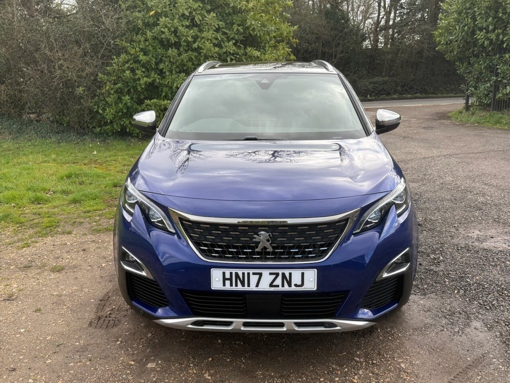 Used Peugeot 3008 2017 for sale - 77879428: Photo 15