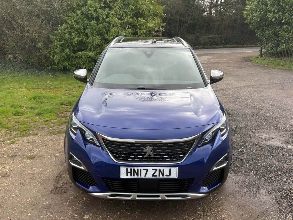 Used Peugeot 3008 2017 for sale - 77879428: Photo 16