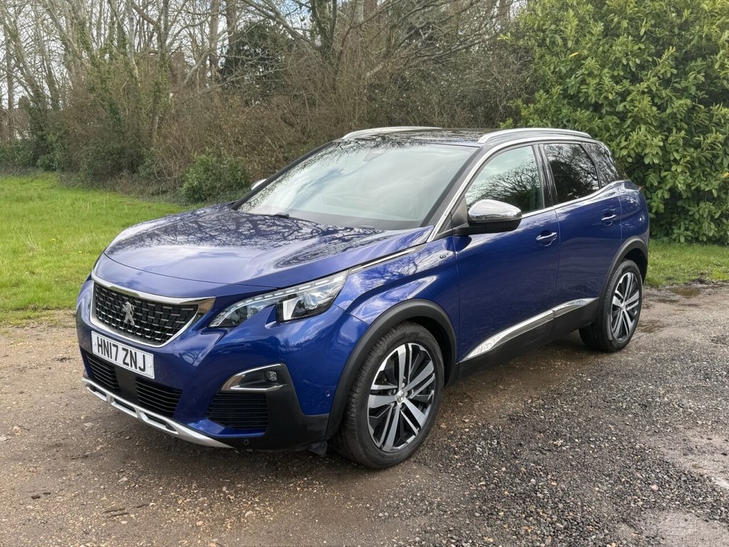 Used Peugeot 3008 2017 for sale - 77879428: Photo 17