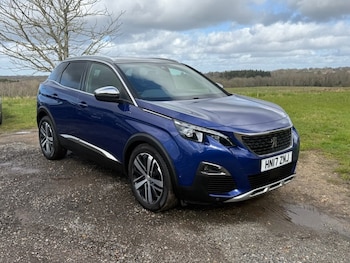 Used Peugeot 3008 2017 for sale - 77879428: Photo