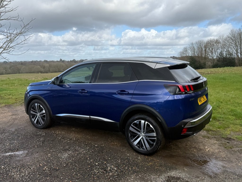 Used Peugeot 3008 2017 for sale - 77879428: Photo 24