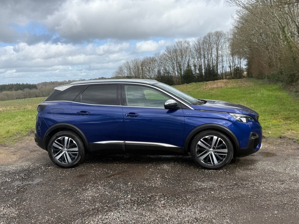 Used Peugeot 3008 2017 for sale - 77879428: Photo 5