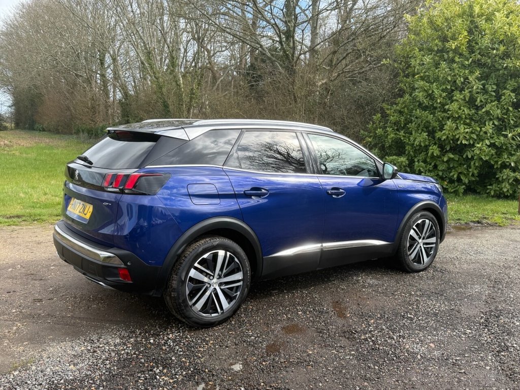 Used Peugeot 3008 2017 for sale - 77879428: Photo 8