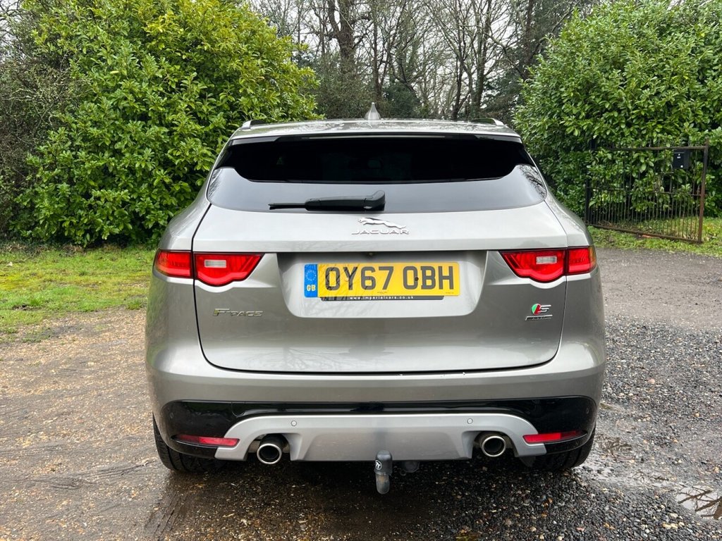 Used Jaguar F-Pace 2017 for sale - 77534155: Photo 12
