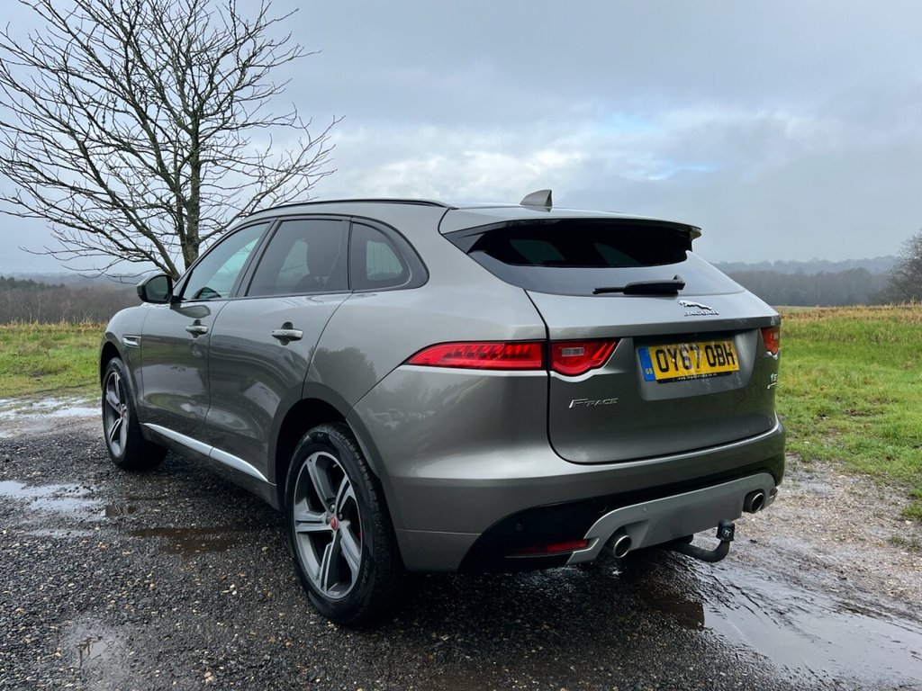 Used Jaguar F-Pace 2017 for sale - 77534155: Photo 13