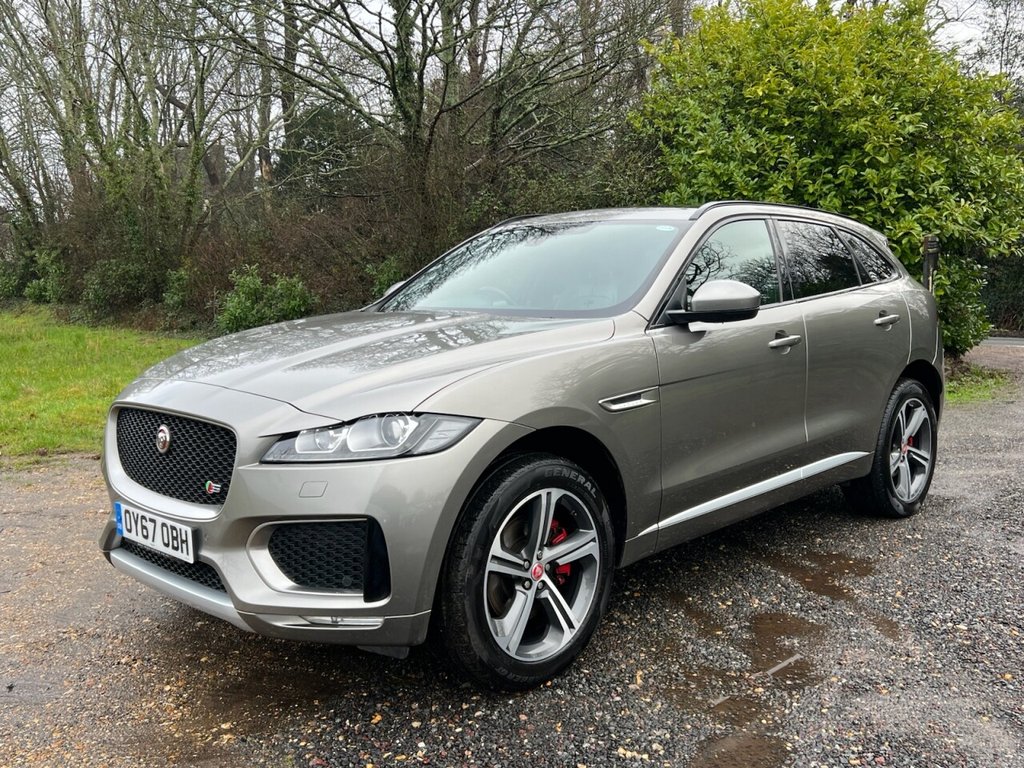 Used Jaguar F-Pace 2017 for sale - 77534155: Photo 22