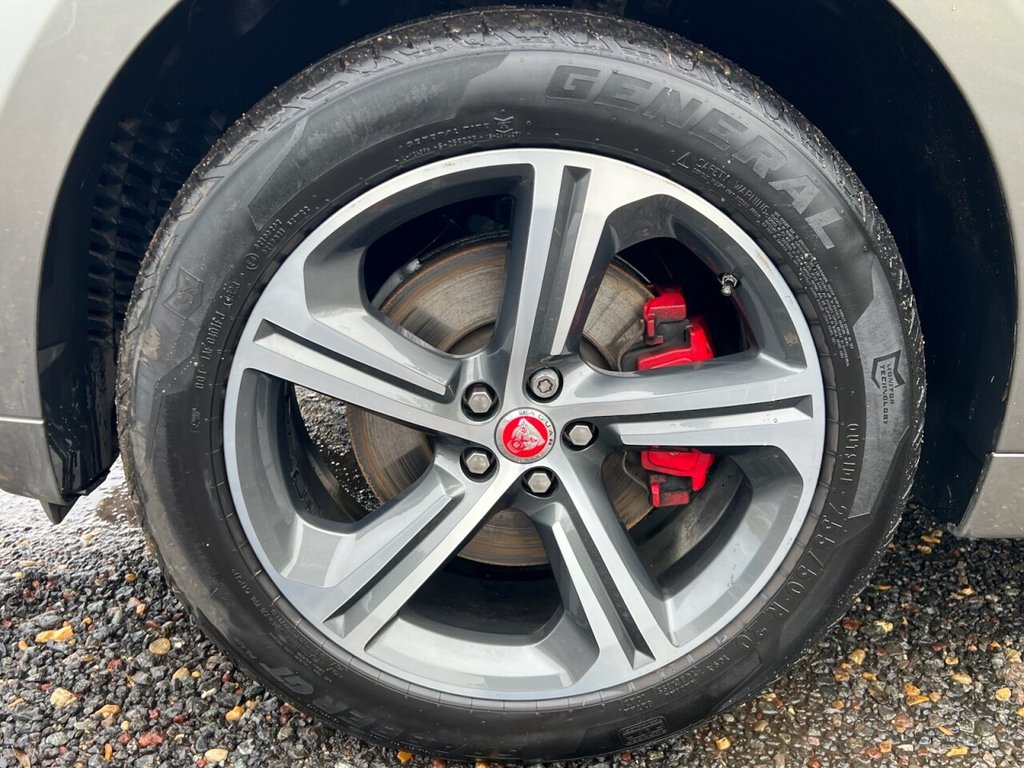 Used Jaguar F-Pace 2017 for sale - 77534155: Photo 27