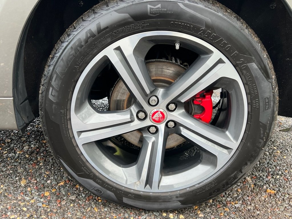 Used Jaguar F-Pace 2017 for sale - 77534155: Photo 28