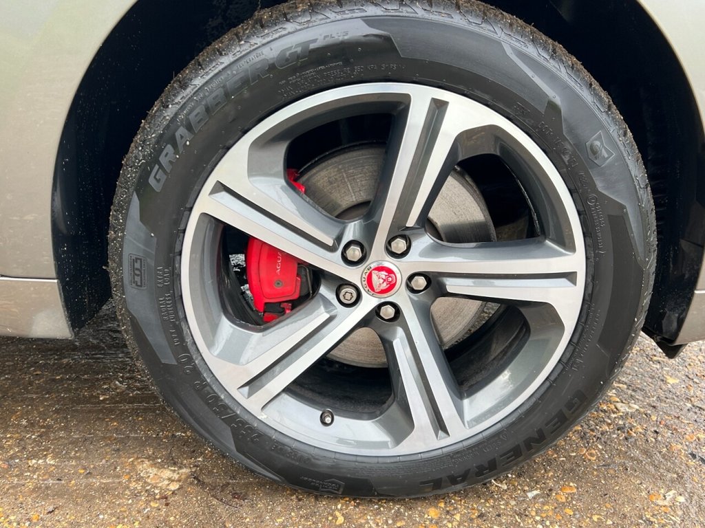 Used Jaguar F-Pace 2017 for sale - 77534155: Photo 30