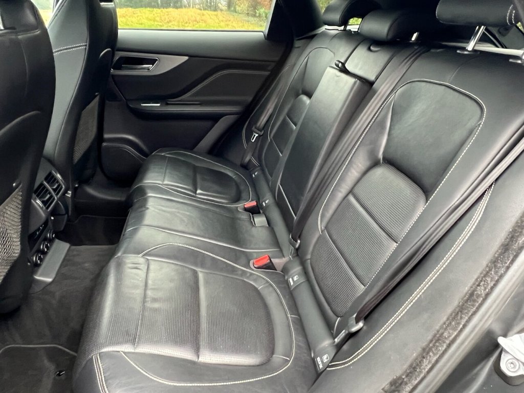 Used Jaguar F-Pace 2017 for sale - 77534155: Photo 44