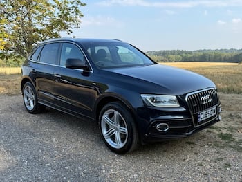 Used Audi Q5 2016 for sale - 79643070: Photo