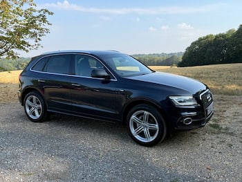 Used Audi Q5 2016 for sale - 79643070: Photo