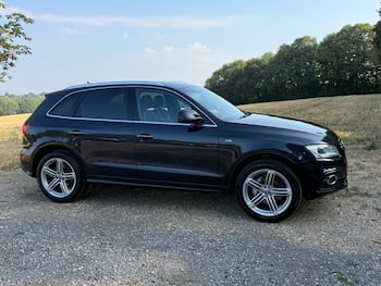 Used Audi Q5 2016 for sale - 79643070: Photo