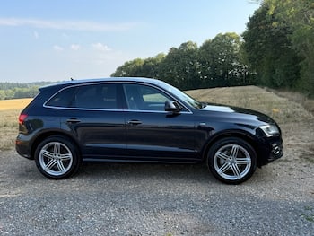 Used Audi Q5 2016 for sale - 79643070: Photo