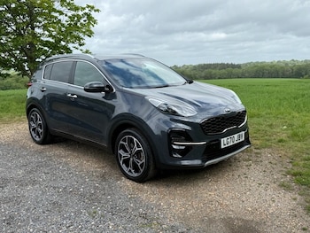 Used Kia Sportage 2020 for sale - 78645696: Photo