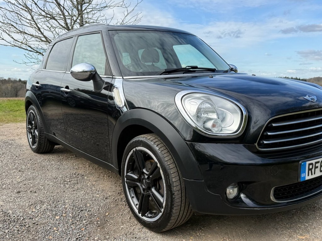 Used MINI Countryman 2012 for sale - 78030244: Photo 17