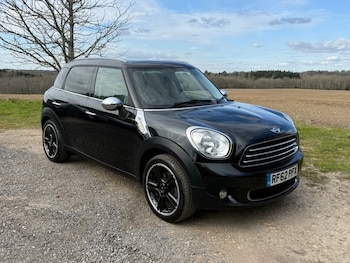 Used MINI Countryman 2012 for sale - 78030244: Photo