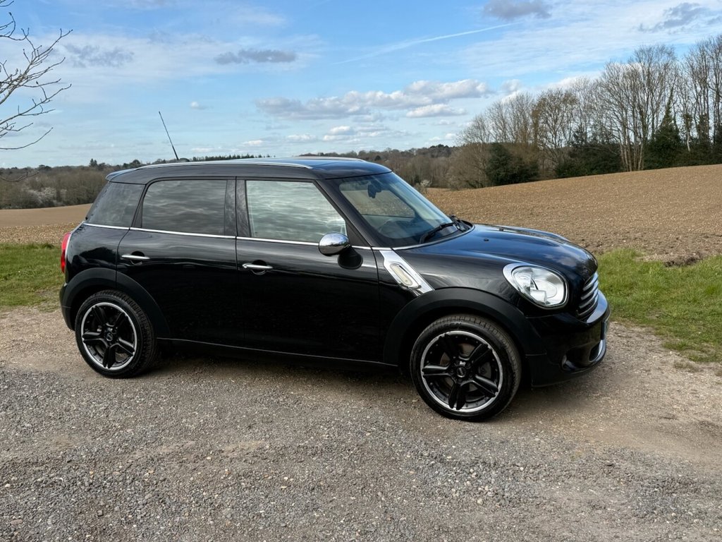 Used MINI Countryman 2012 for sale - 78030244: Photo 3