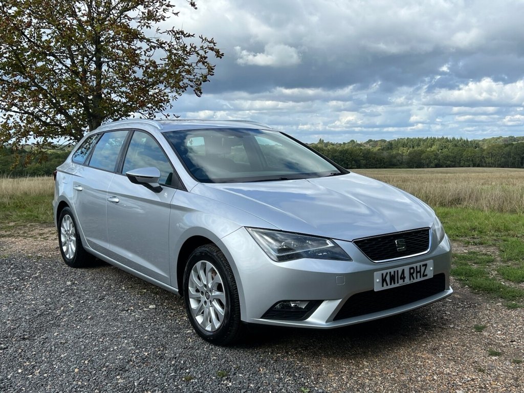 Used SEAT Leon 2014 for sale - 76791598: Photo 1