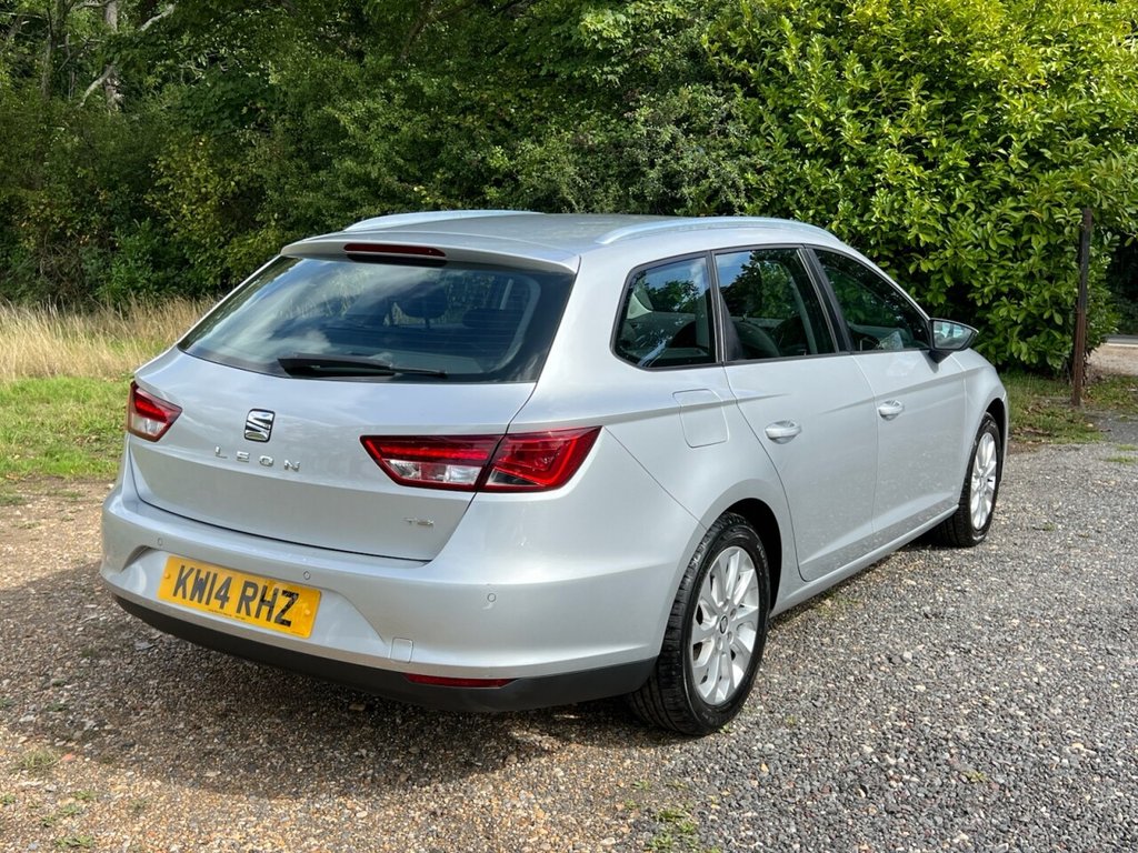 Used SEAT Leon 2014 for sale - 76791598: Photo 10