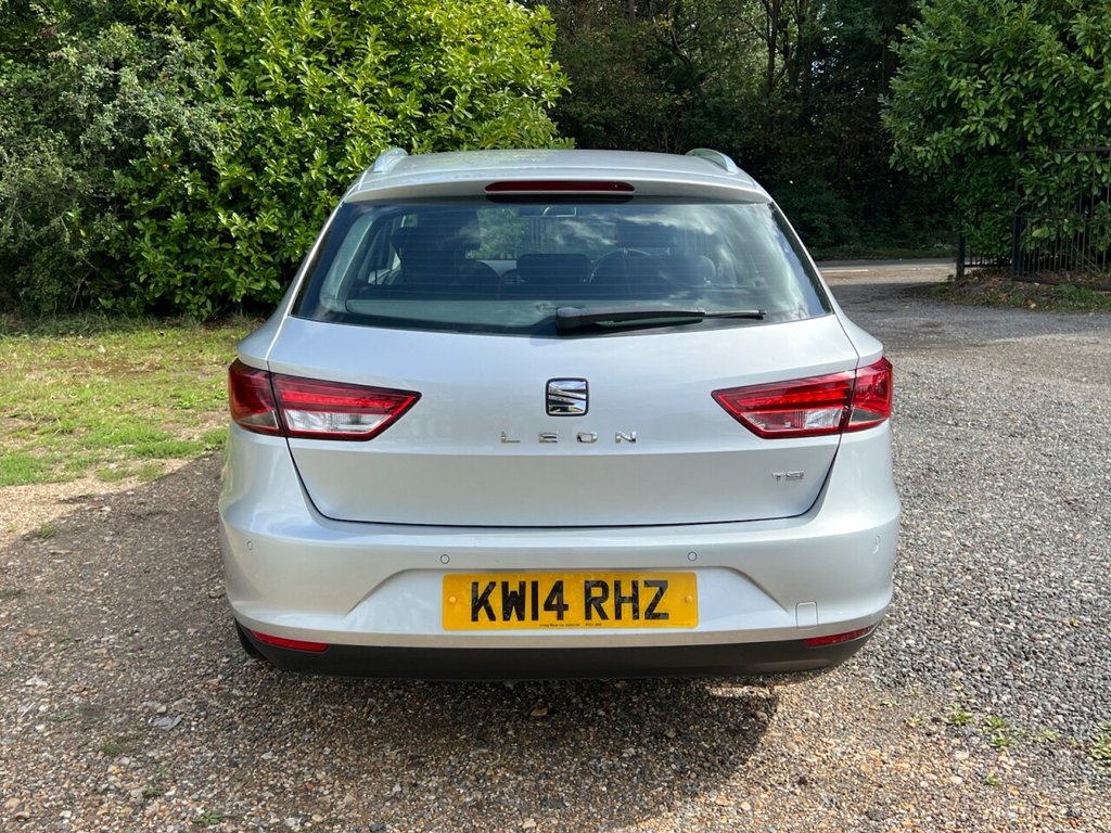 Used SEAT Leon 2014 for sale - 76791598: Photo 11