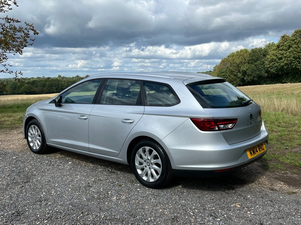 Used SEAT Leon 2014 for sale - 76791598: Photo 14