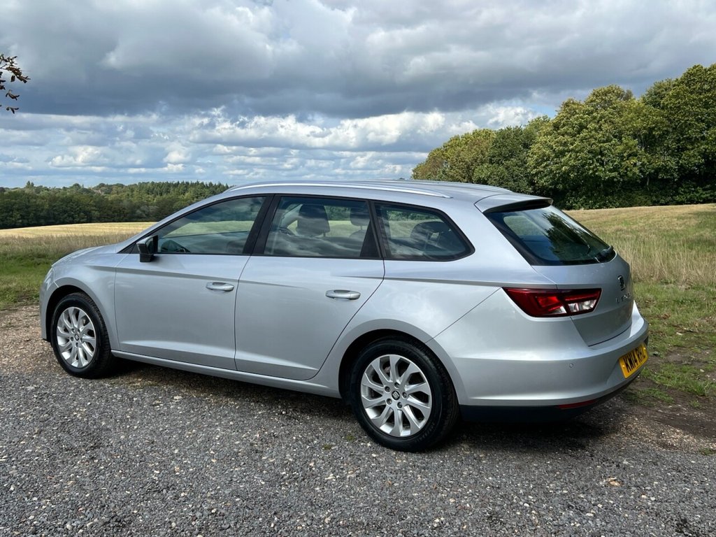 Used SEAT Leon 2014 for sale - 76791598: Photo 15